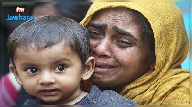 معاناة مسلمي الروهينغا تتواصل: بعد تشريدهم من ميانمار الهند تهدّد بطردهم