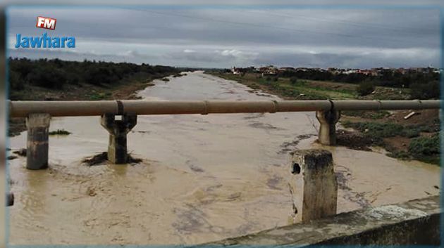 الديوان الوطني للتطهير يوضح بخصوص تسرب مياه الصرف الصحي إلى سدّ سيدي سالم