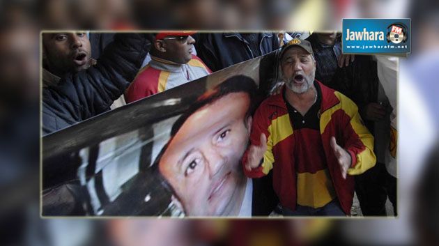 بطاقة إيداع بالسجن في حق سليم شيبوب