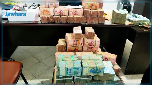 سوسة : صاحب الأموال مجهولة المصدر يملك حسابات في عدة بنوك.. ورصيده يتجاوز المليارين