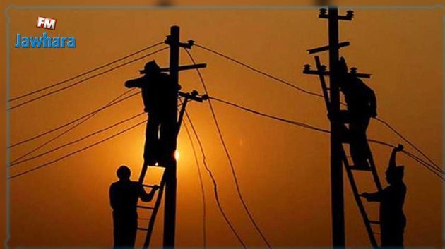 سوسة: انقطاع التيار الكهربائي بهذه المناطق الأحد القادم