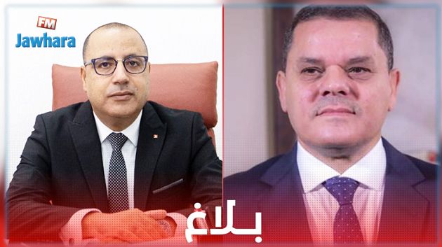 مشيشي يهنئ نظيره الليبي بمناسبة نيل حكومته ثقة البرلمان