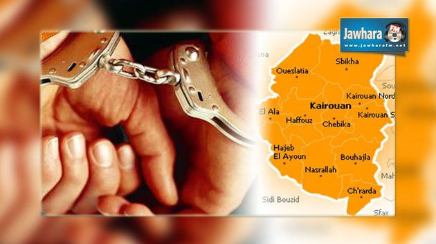 القيروان : القبض على متهمين في سرقة العجلات المطاطية