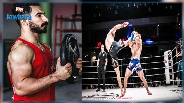 التونسي حمزة حمري يستعد لنزاله الأول في أقوى تظاهرة عربية في الشرق الأوسط