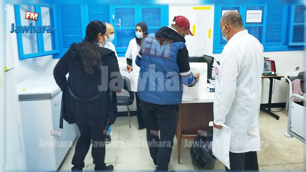 المهدية: استعدادات لانطلاق عملية التلقيح ضدّ فيروس كورونا