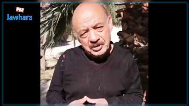 الفنان حسين محنوش يظهر في صحة جيّدة ويشكر كل من سانده