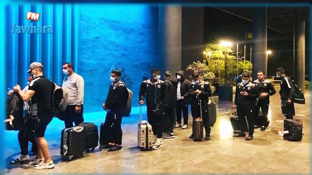 وفد النادي الصفاقسي ينطلق في التحضيرات بداكار استعدادا لمواجهة نادي جراف