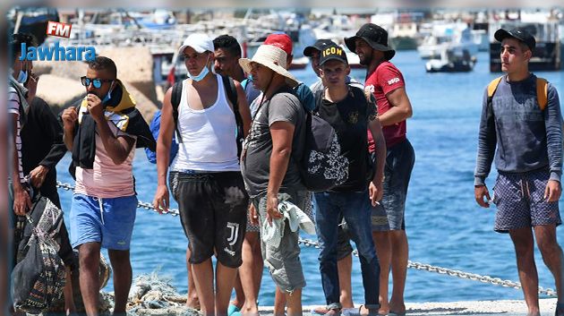 تضاعف عدد التونسيين الواصلين إلى ايطاليا خلال شهر فيفري ب23 مرة
