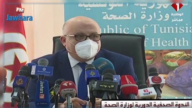 بينها لقاح تم تعليق استخدامه: وزير الصحة يعلن عن موعد وصول دفعات جديدة من لقاحات كورونا