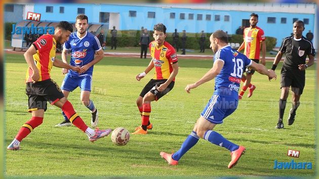 موعد المباراة المتأخرة بين الترجي والاتحاد المنستيري