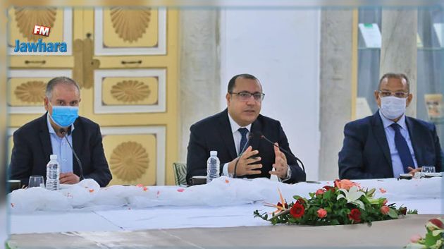 الطبوبي: لقاء اليوم لا علاقة له بمبادرة الاتحاد
