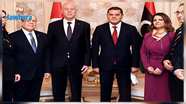 اتفاق بين الجرندي ونظيرته الليبية 