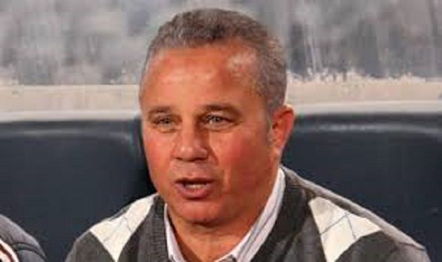 اقالة شوقي غريب من تدريب المنتخب المصري