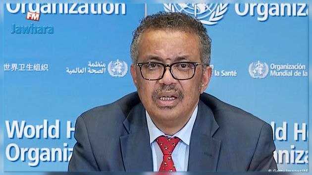 مدير عام منظمة الصحة العالمية يؤكد الالتزام بمواصلة دعم تونس في مواجهة كورونا