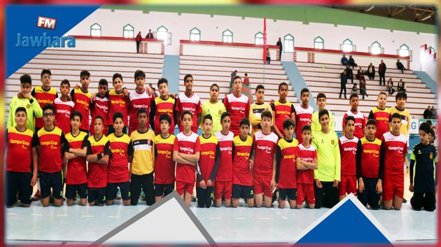 كرة اليد : اجواء ممتازة في دورة كيمبا كاب للشبان