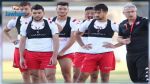 المنتخب الوطني يواصل التحضيرات لمواجهة ليبيا في بنغازي