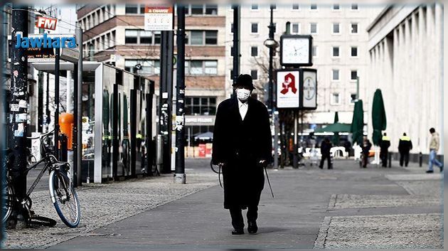 ألمانيا: تمديد إجراءات الحجر الصحّي