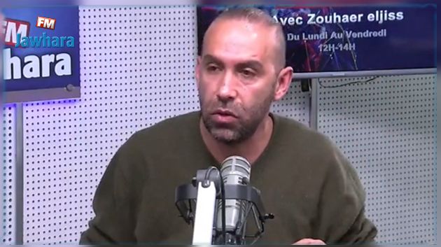 الصحفي أيمن بشيني يروي تفاصيل إيقافه (فيديو)