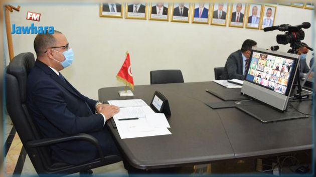 مشيشي: التحديات الأمنية في المنطقة العربيّة تحتّم بذل مزيد من الجهد