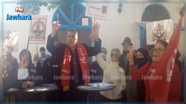 نقابة الأمن الجمهوري: مخلوف يسعى لترشيح ماهر زيد لتولي وزارة الداخلية