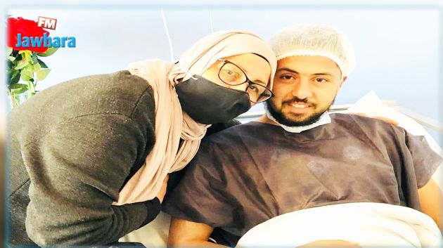نجم المتلوي: علاء قمش يجري تدخلا جراحيا ناجحا