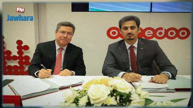 توقيع اتفاقية شراكة بين اللجنة الوطنية الأولمبية و Ooredoo