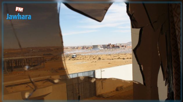 الجامعة العامة للإعلام تندد باعتداء محتجين على مقر إذاعة تطاوين