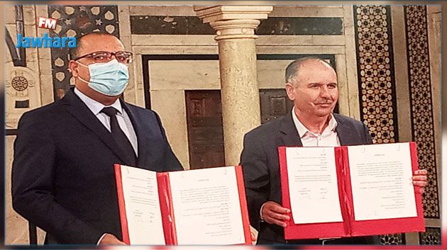 الطبوبي : هناك حكومة تعمل وعلينا أن نتعامل معها لإنقاذ الدولة و مسؤسساتها