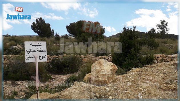 القضاء على عنصرين إرهابيين في القصرين