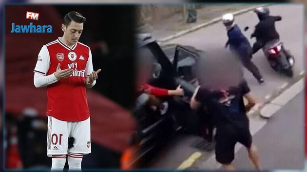  100 عام من السجن للعصابة التي حاولت سرقة أوزيل