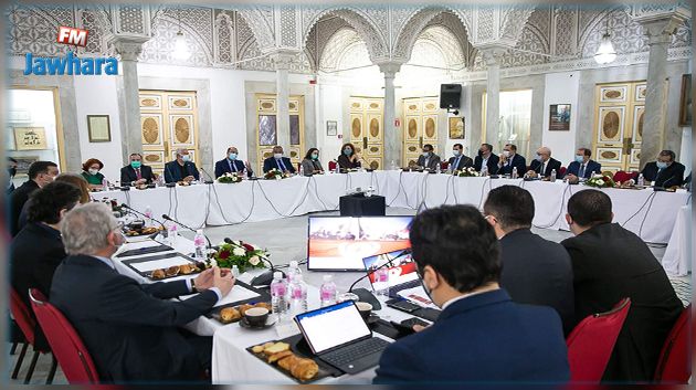 رئيس الحكومة يُشرف على اللقاء الثاني من مشاورات بيت الحكمة