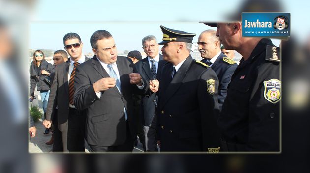 مهدي جمعة يطّلع على آخر الاستعدادات للانتخابات الرئاسية في باجة