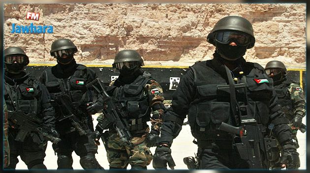الأردن: مداهمات أمنية وحملة اعتقالات لشخصيات بارزة