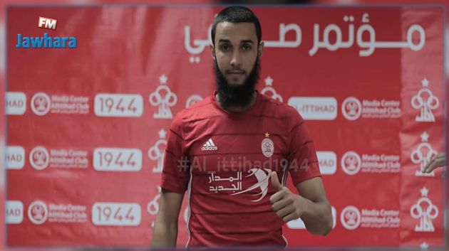 علي العمري ينضم الى إتحاد طرابلس الليبي