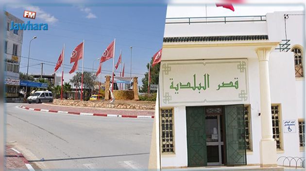 غلق بلدية شط مريم بسبب كورونا
