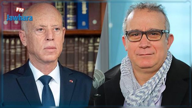 عبد الرزاق مختار : ردّ سعيّد على قانون المحكمة الدستورية كان