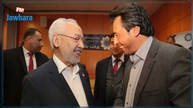 جوهر بن مبارك: سأنشر صورا عن لقاءاتي العديدة مع الغنّوشي