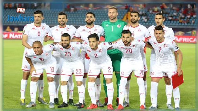 المنتخب التونسي يحافظ على المركز 26 عالميا