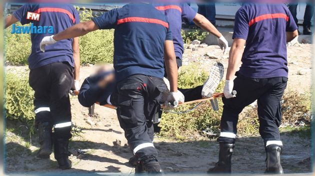 القصرين : حادث مرور يسفر عن وفاة 4 أطفال