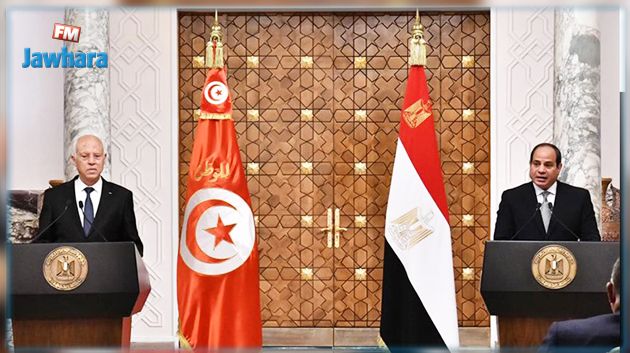 السيسي: إعلان 2021-2022 سنة للثقافة التونسية المصرية