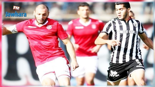 كأس 'الكاف': تشكيلتي النجم الساحلي و النادي الصفاقسي