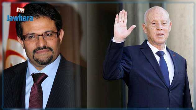 رفيق عبد السلام يرد بقوّة على تصريحات قيس سعيد حول