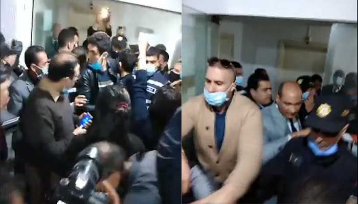إقتحام مقرّ وكالة تونس إفريقيا للأنباء : إتحاد الشغل يعلّق