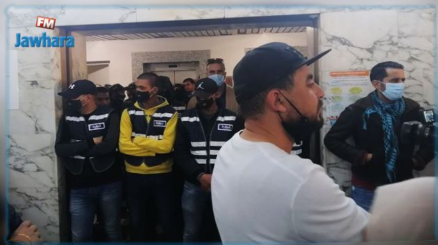 نقابة الصحفيين: اقتحام الأمن لوكالة تونس افريقيا للأنباء سابقة خطيرة