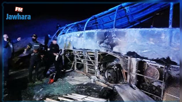 مصر: 20 قتيلا في حادث مرور مروّع