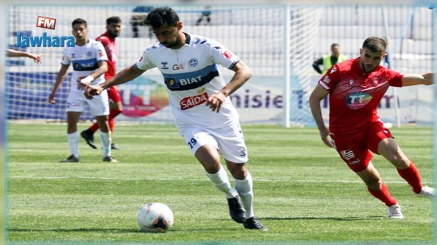 الرابطة الاولى : الاتحاد المنستيري يفوز على النجم الساحلي