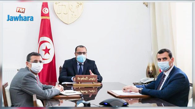 رئيس الحكومة يجري محادثة عن بعد مع رئيس المفوضية الأوروبية للشؤون الإقتصادية