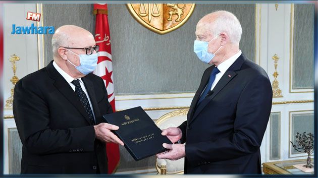 رئيس الجمهورية يلتقي محافظ البنك المركزي