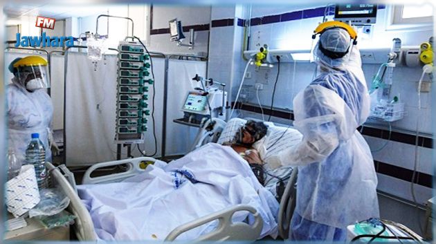 القصرين: نسبة الايواء بقسم الانعاش بلغت 100 بالمئة