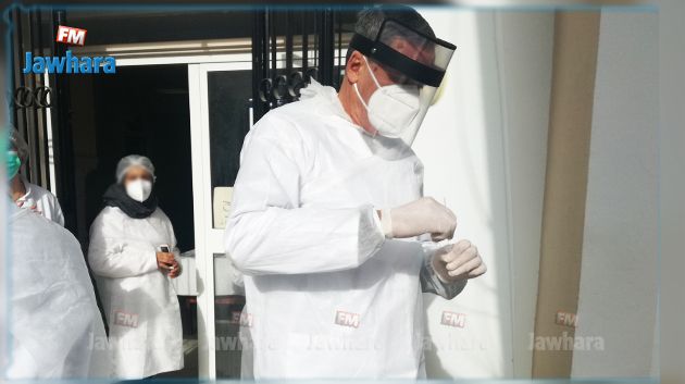 زغوان: كل معتمديات الجهة مناطق حمراء باستثناء معتمدية صوّاف‎